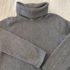 J. Crew herringbone sweatshirt